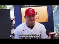 All-Star Game: Mike Trout Behind the Scenes