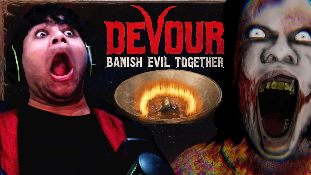 “Is Jagah Se Nikalna Mushkil Tha | Devour”