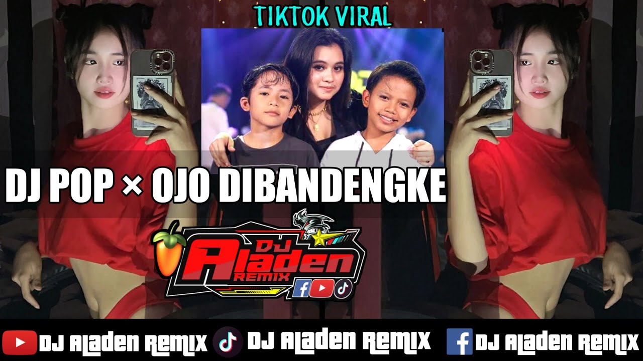 Guarda DJ POP × OJO DIBANDENGKE #tiktokviral [THAI BOUNCE DJ ALADEN REMIX su YouTube Guarda DJ POP × OJO DIBANDENGKE #tiktokviral [THAI BOUNCE DJ ALADEN REMIX su YouTube