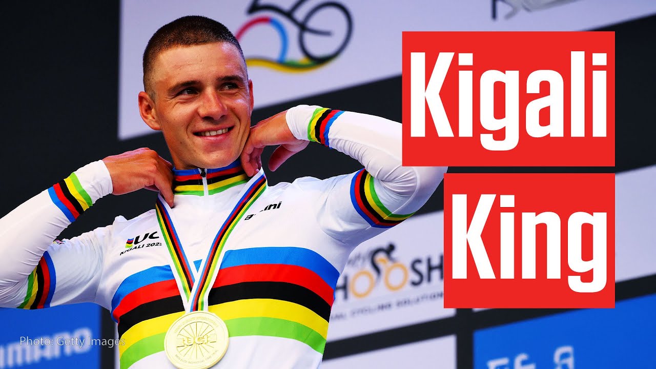 Remco Evenepoel Reveals Secrets Behind His Third Title: World Championships 2025