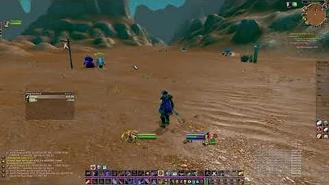 Low Level Warrior Vs Warlock Duels - Faerlina Fury Warrior PVP