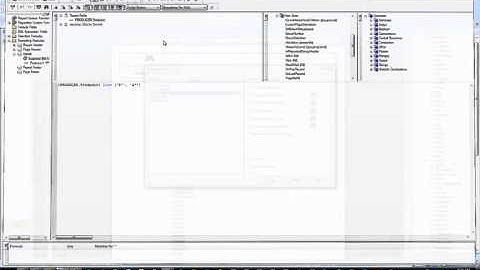 Lesson 8  Crystal Reports Section Expert   YouTube