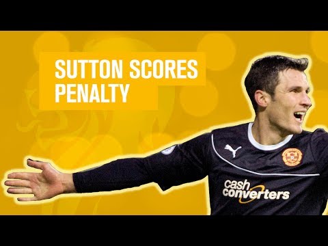 Sutton Scores Penalty: Was Ref Right To Give It