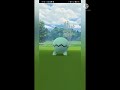 Shiny Trapinch fled away😞😞😞😢✨✨✨