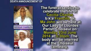 Cecilia Charles Short 2