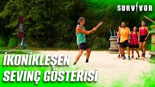 Murat Arkın Ve İkonikleşen Sevinçleri Survivor 2026 6. Hafta 5. Bölüm