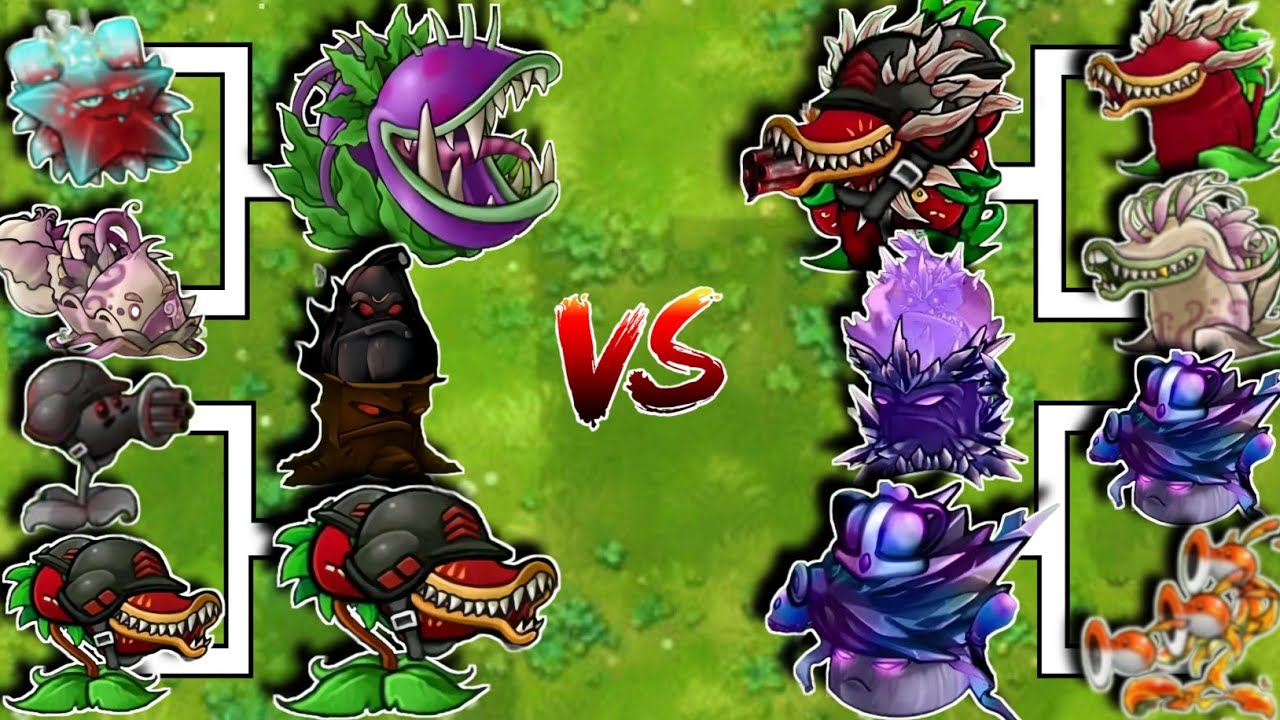 Who is the Best Super Ultimate Plant | PvZ Fusion Cup Championship #12 ...