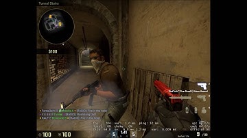 CSGO - NO PROBLEM WITH THE NETCODE BRO!