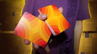 One handed cut cardistry tutorial / Knuckle Cut