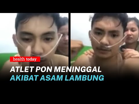 Pilu! Video Pesan Terakhir Atlet PON Papua Sebelum Meninggal Karena Asam Lambung | Health Today #151