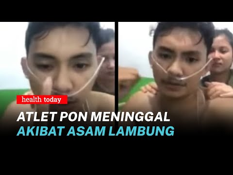 bet20 x alextoto - Pilu! Video Pesan Terakhir Atlet PON Papua Sebelum Meninggal Karena Asam Lambung | Health Today #151