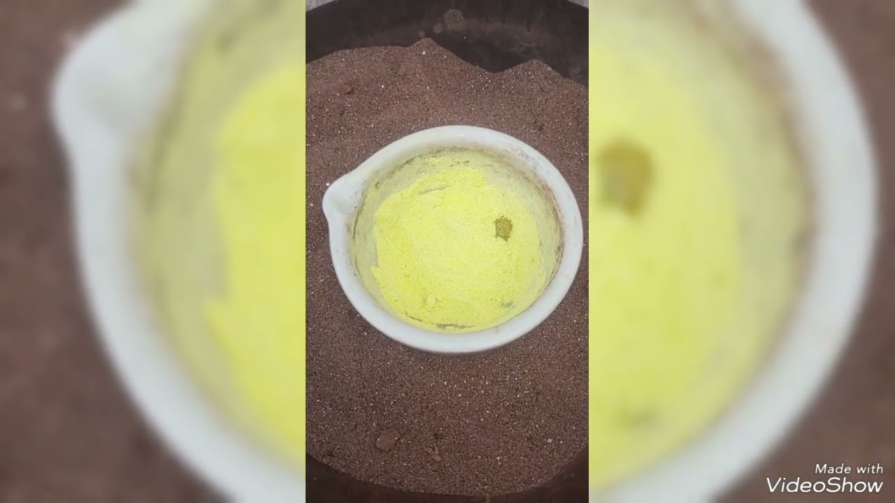 sulphur 5 minut mein kam सल्फर 5 मिनट में काम चला बंद#pakistan