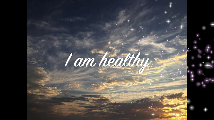 Meditation & Affirmations for physical wellbeing and healthy heart