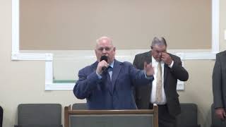 Pastor Jeff Moses - We're Just Passing Through - 07-29-2026