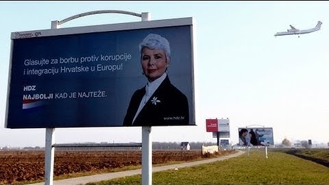 PM and government expected to lose Croatia election