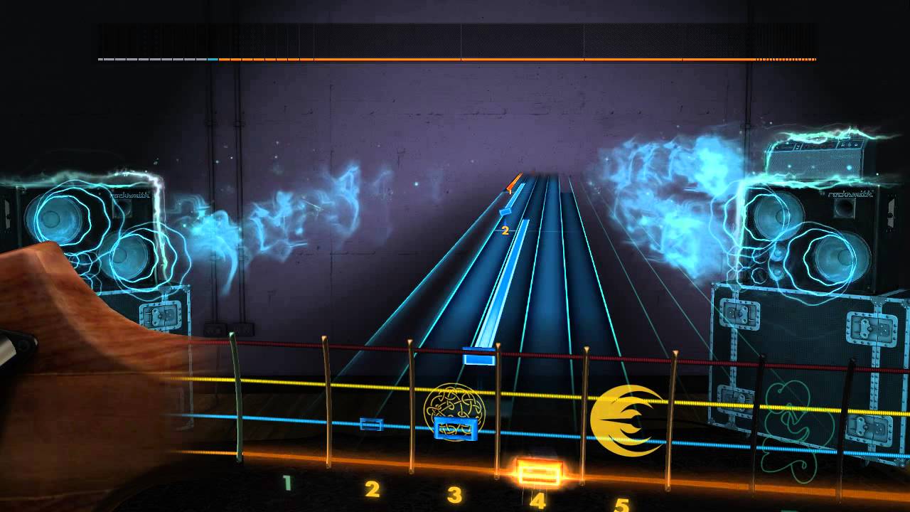 Walking Bass Exercise 1 (Rocksmith 2014 Bass) - YouTube