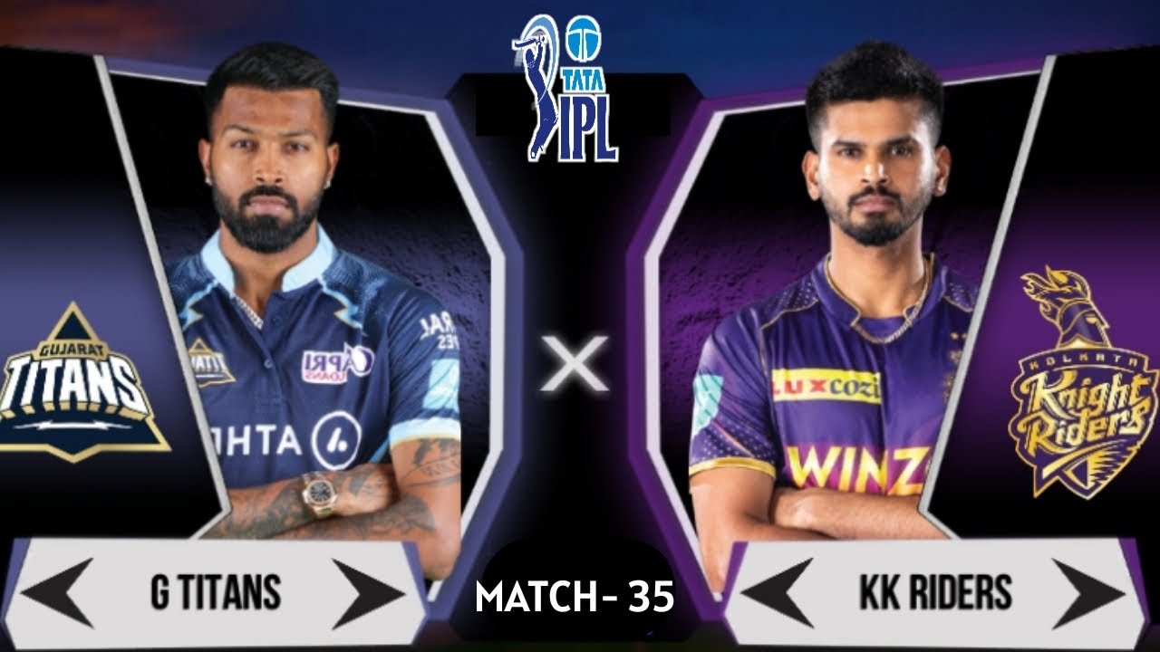 GT vs KKR 35th Match Highlights | IPL 2022 Match Highlights | 23rd April 2022 | gt vs kkr ipl 2022