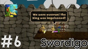 Swordigo - Episode 6 - The Shadow Trinket | Android Walkthrough