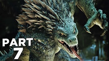 SPIDER-MAN 2 PS5 Walkthrough Gameplay Part 7 - THE LIZARD (FULL GAME)