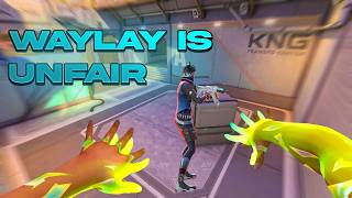 The Secret to Making Waylay Look Broken...