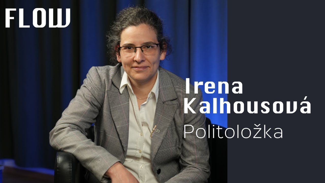 Kalhousová: Hamásu se válka hodí. Izrael se dostává do izolace