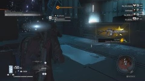 Skell Quantum Super-Computer Raid Boss Fight 3 Method B| Ghost Recon Breakpoint