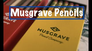 Musgrave Pencils