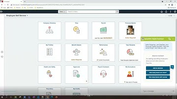 Chatbots for PeopleSoft using Oracle Digital Assistant(SpearMC 2024)