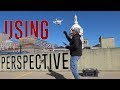 HOW TO use Perspective to Drone BIG Cities Legally - KEN HERON [4K]