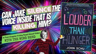 Celebrity Louder Than Hunger First Chapter Friday Read Aloud Video for Middle Schoolers Wealth