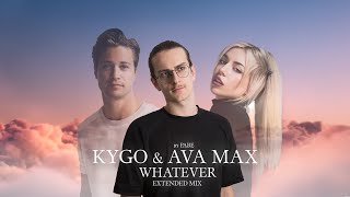 Kygo & Ava Max - Whatever (Extended Mix) by PaBe