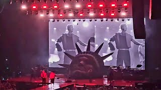 MGK - FIX UR FACE LIVE (Auckland 2026) | Spark Arena | 4K | Lost Americana Tour