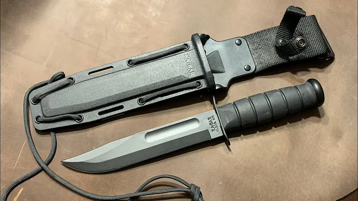 Kabar Utility Knife Review