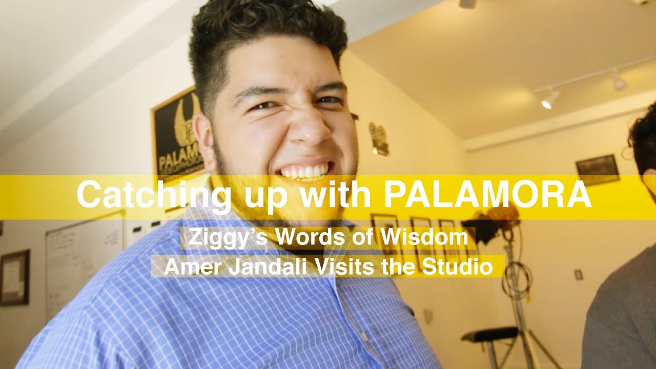 Catching up with Palamora | DayToDay Season 5 Ep1 - YouTube