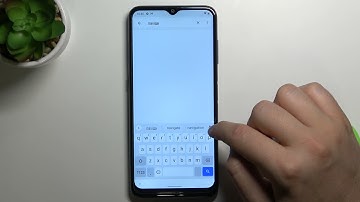 How to Change Gestures Sensitivity in Nokia G20 - Set Up Gestures Sensitivity
