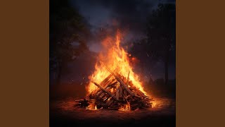 Nature's Flame Soothing Echoes