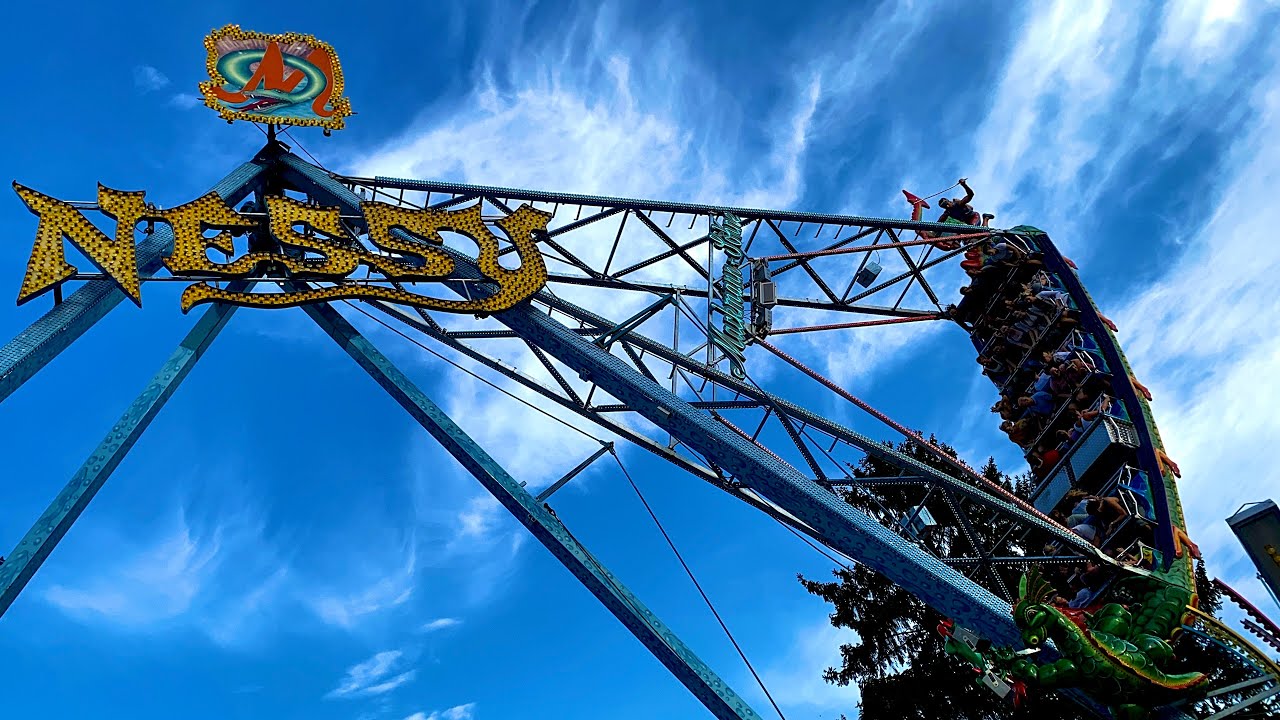 Nessy - Markmann 2023 (Offride) Bonn Pützchenmarkt