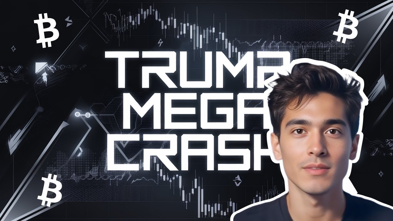 Trumps Mega-Verluste im Krypto-Crash | Krypto News Deutsch am 30.11.25