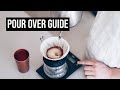 V60 Pour Over Coffee Technique | The Fundamentals to Improve your Brew