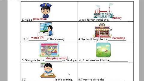 Tiếng Anh 4 Global Success (Giải Đề Thi Học Kì 2) 2024-2025