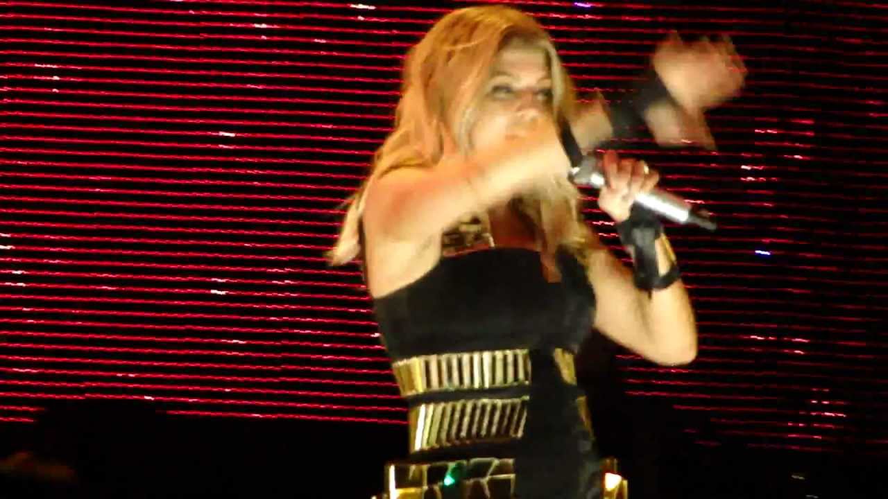 Meet Me Halfway Black Eyed Peas SWU YouTube