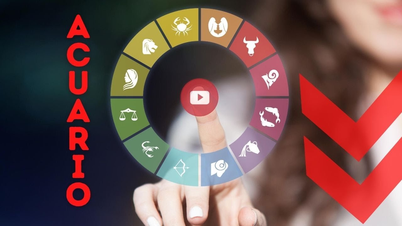 ACUARIO ♒ HORÓSCOPO SEPTIEMBRE 2020 😍 POSIBLE RECONCILIACIÓN 💕😉 YouTube