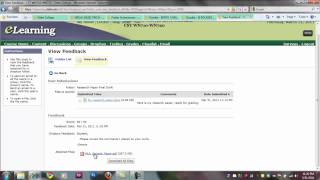 D2L Dropbox Feedback