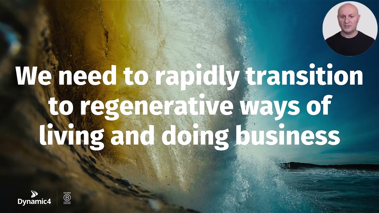 Why Regenerative?