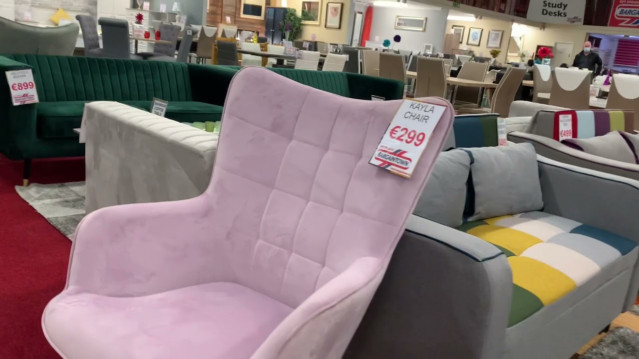 Bargaintown | Ireland