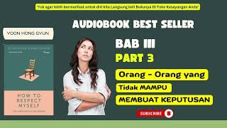 KENAPA ORANG TIDAK BISA MENGAMBIL KEPUTUSAN #keputusan #CARAMENGAMBILKEPUTUSAN