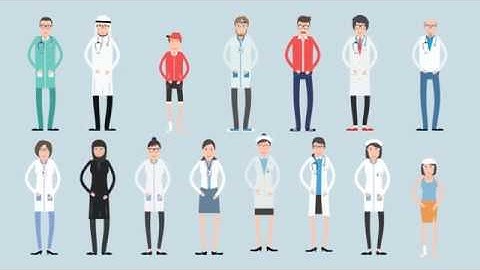 Healthcare Explainer Toolkit - After Effects Template