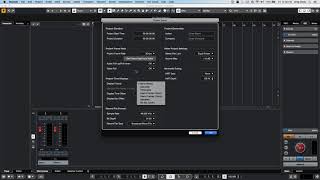 Nuendo 10.3  Master Class: 2. Project Settings|  Key Commands | Macros.| Preferences
