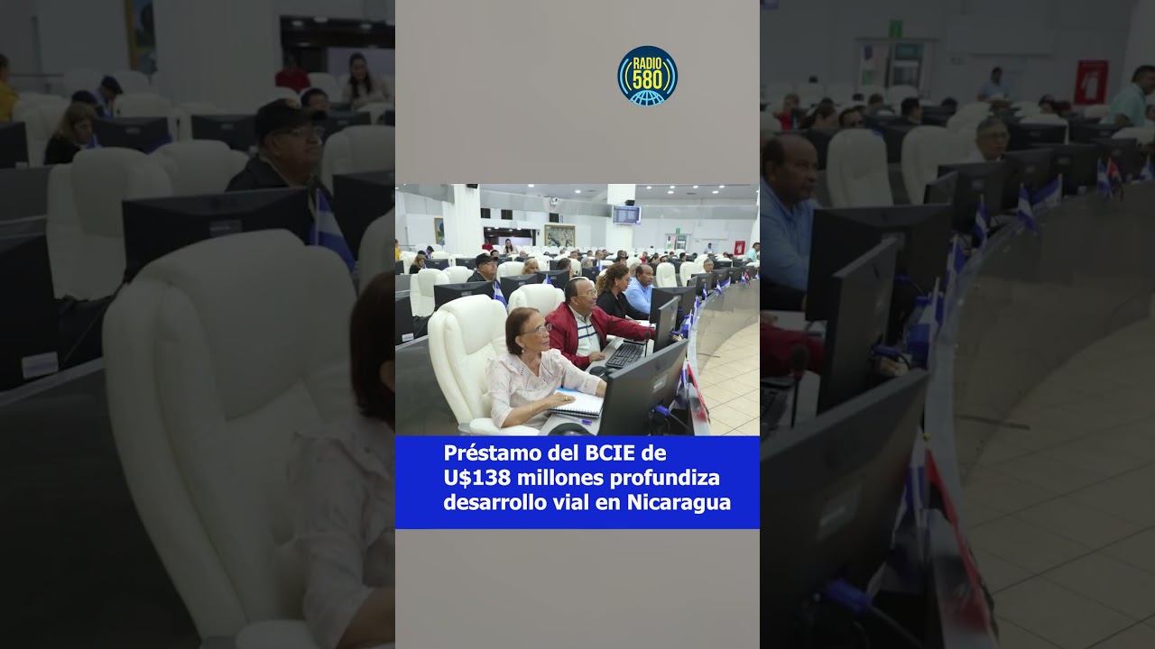 #CABEI loan of US$138 million deepens road development in #Nicaragua #NEWS #Radio580