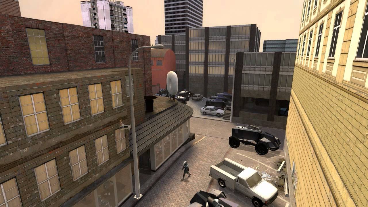 Гражданская защита: утренний патруль